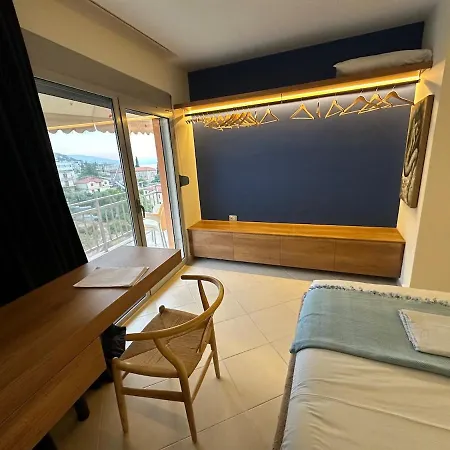 Apartment Smart, Stylish & Seaview *