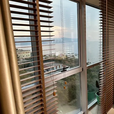 شقة Smart, Stylish & Seaview *