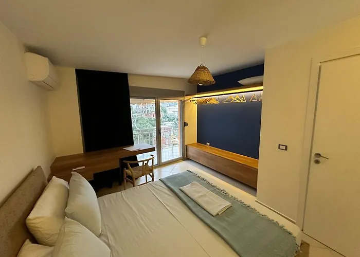 Smart, Stylish & Seaview アパート