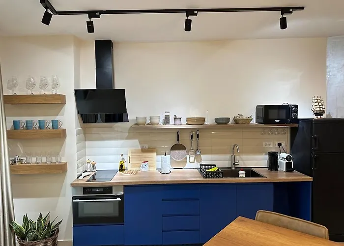 アパート Smart, Stylish & Seaview *