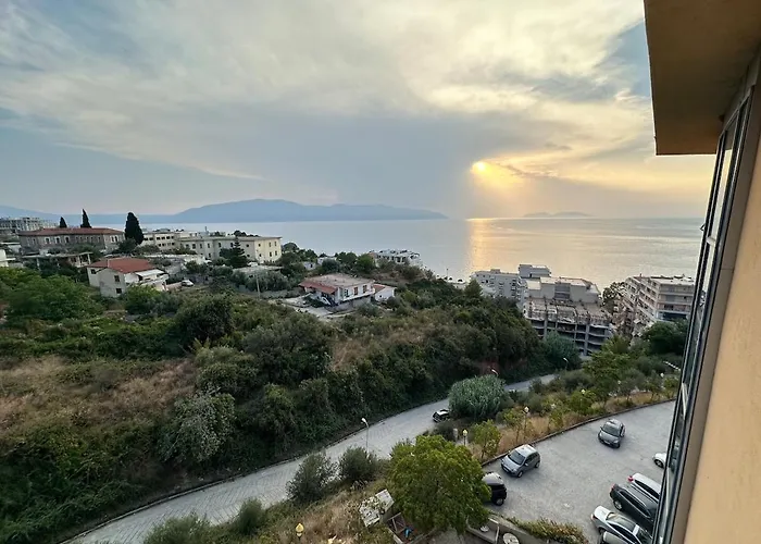 Smart, Stylish & Seaview Vlorë