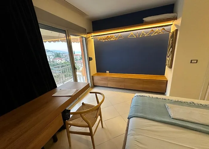 アパート Smart, Stylish & Seaview *